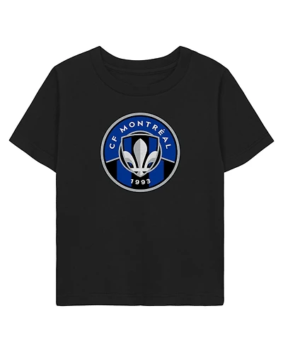 Toddler Boys MLS CF Montreal Graphic Tee