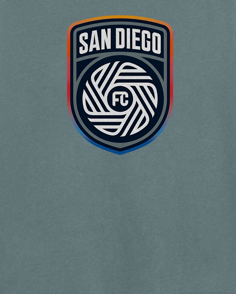 Toddler Boys MLS San Diego FC Graphic Tee