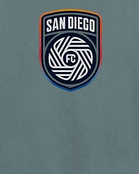 Toddler Boys MLS San Diego FC Graphic Tee