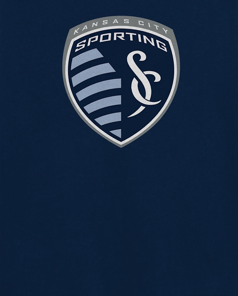 Toddler Boys MLS Sporting Kansas City Graphic Tee