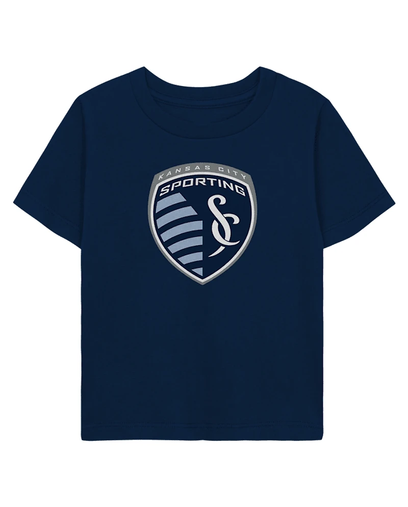 Toddler Boys MLS Sporting Kansas City Graphic Tee
