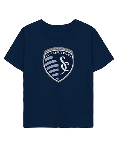 Toddler Boys MLS Sporting Kansas City Graphic Tee