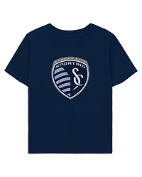 Toddler Boys MLS Sporting Kansas City Graphic Tee