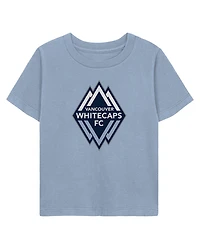 Toddler Boys MLS Vancouver Whitecaps FC Graphic Tee