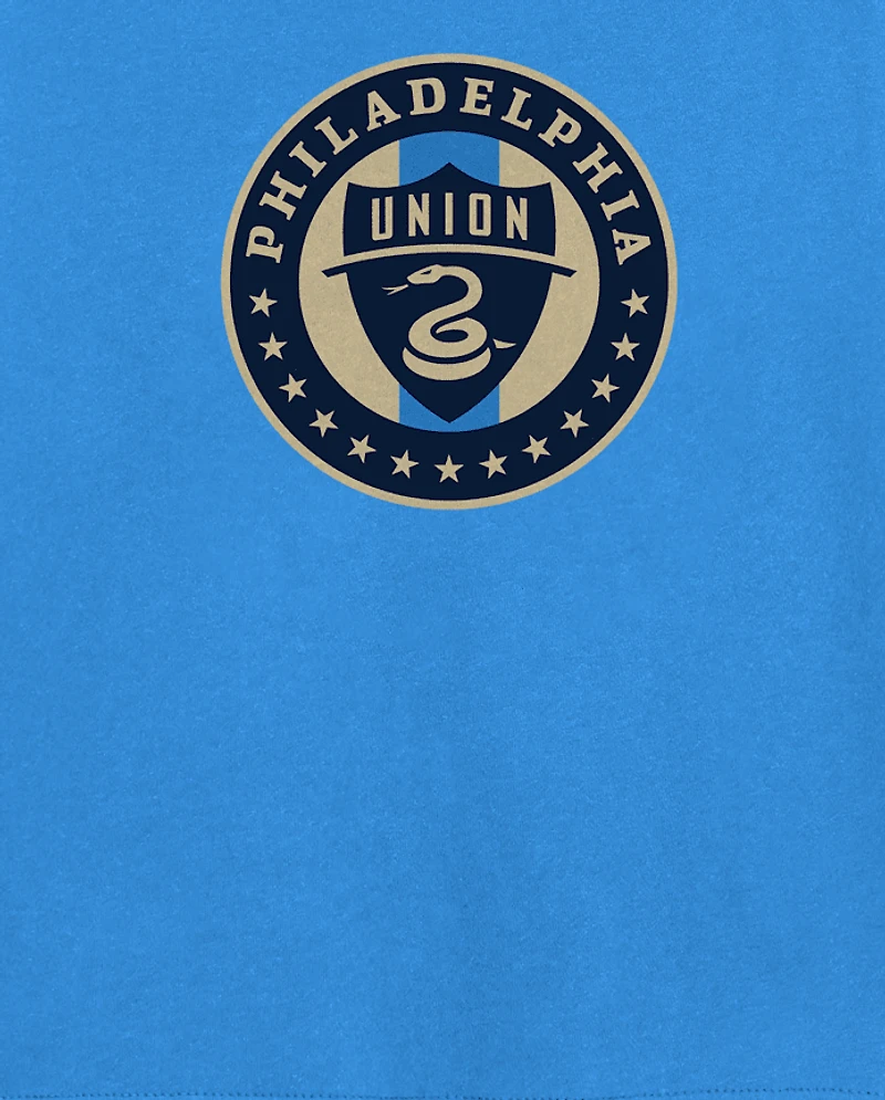 Toddler Boys MLS Philadelphia Union Graphic Tee