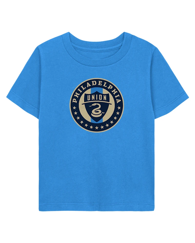 Toddler Boys MLS Philadelphia Union Graphic Tee