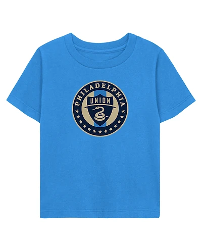 Toddler Boys MLS Philadelphia Union Graphic Tee