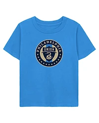 Toddler Boys MLS Philadelphia Union Graphic Tee