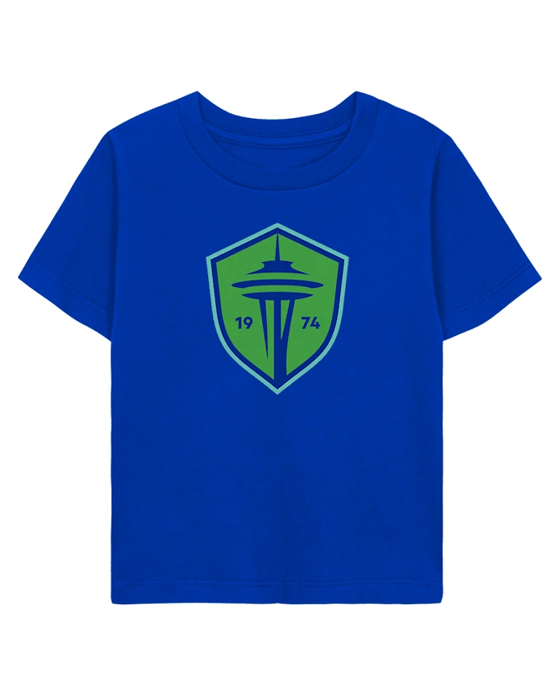Toddler Boys MLS Seattle Sounders FC Graphic Tee