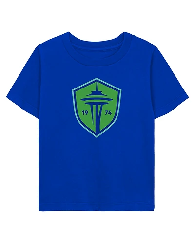 Toddler Boys MLS Seattle Sounders FC Graphic Tee