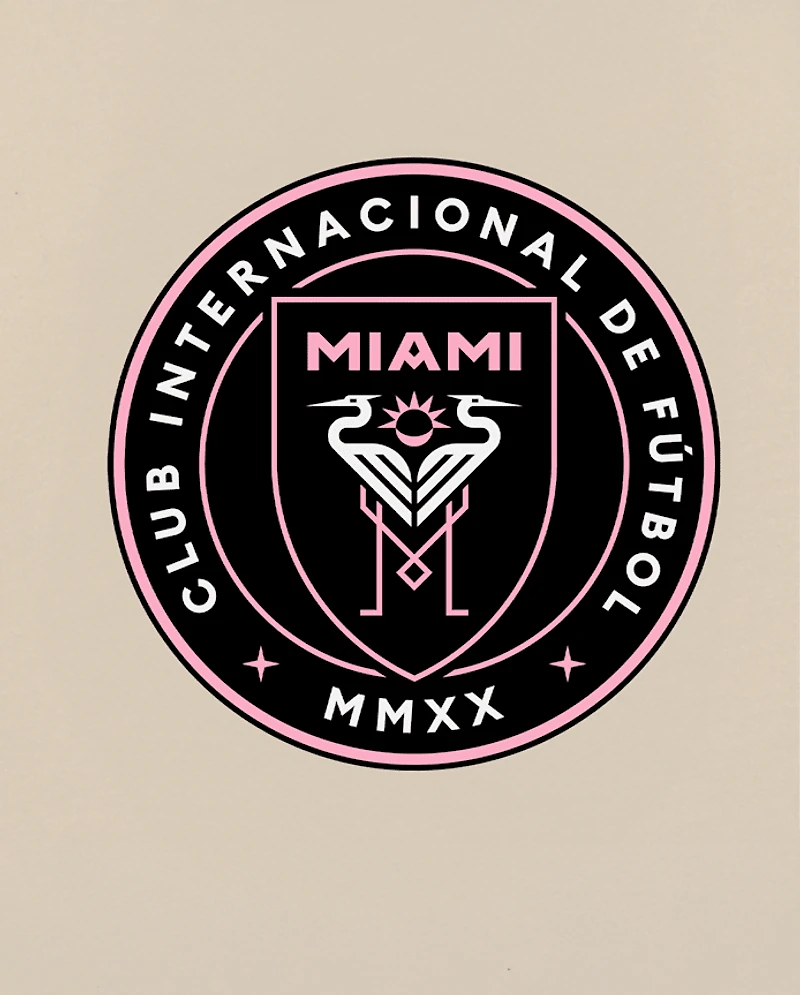 Girls MLS Inter Miami CF Graphic Tee