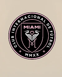 Girls MLS Inter Miami CF Graphic Tee