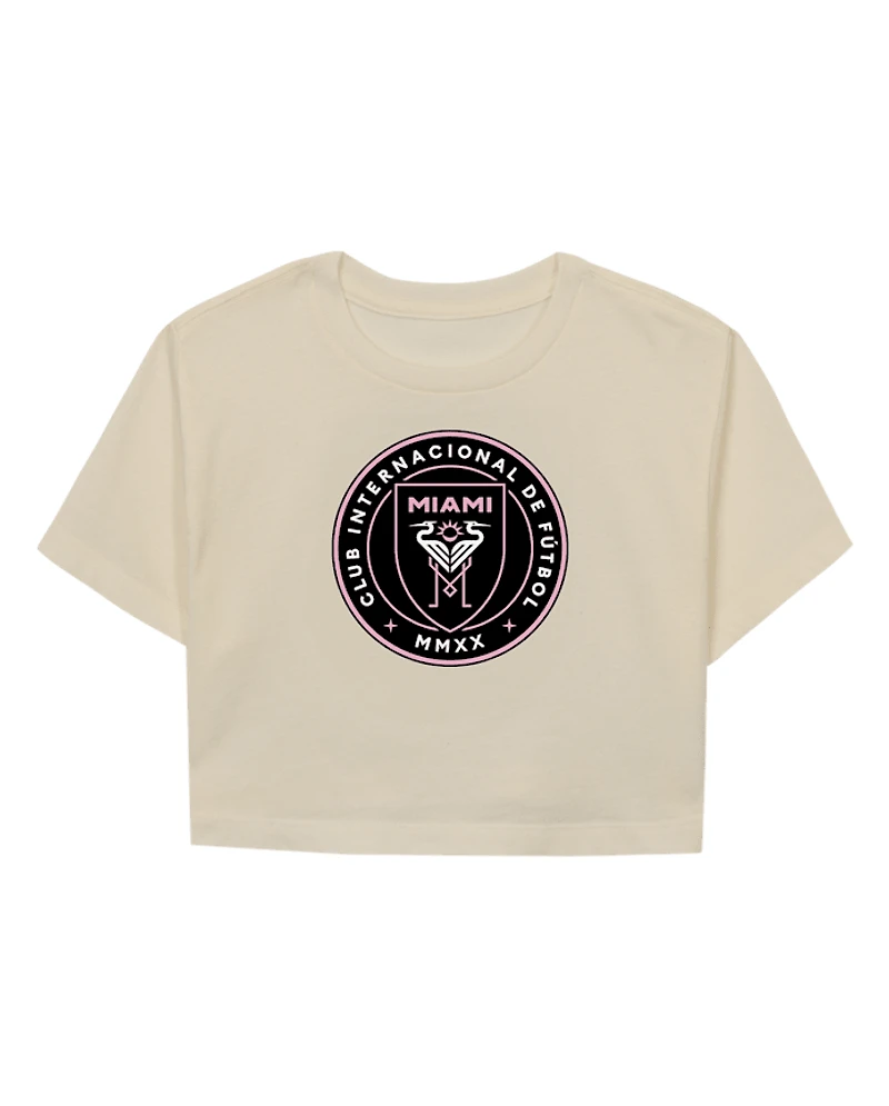 Girls MLS Inter Miami CF Graphic Tee