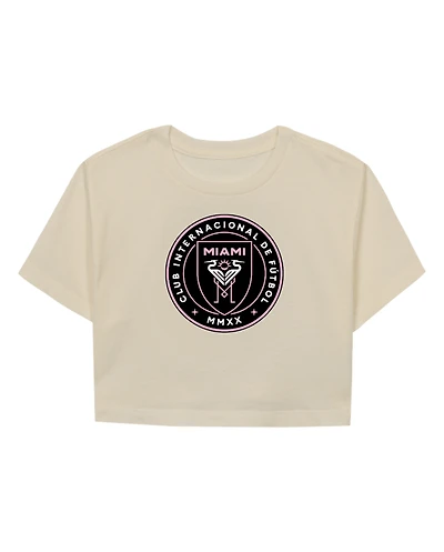 Girls MLS Inter Miami CF Graphic Tee