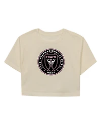 Girls MLS Inter Miami CF Graphic Tee