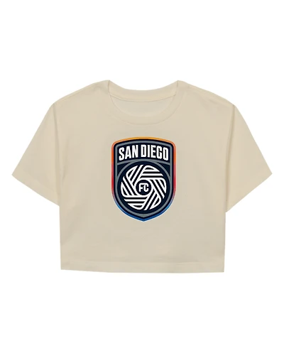 Girls MLS San Diego FC Graphic Tee
