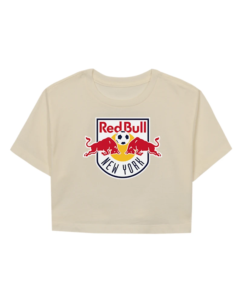Girls MLS New York Red Bulls Graphic Tee