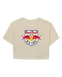 Girls MLS New York Red Bulls Graphic Tee
