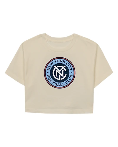Girls MLS New York City FC Graphic Tee