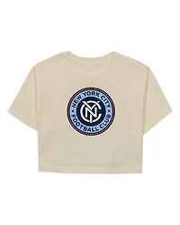 Girls MLS New York City FC Graphic Tee