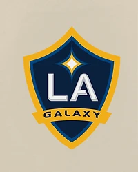 Girls MLS Los Angeles Galaxy Graphic Tee