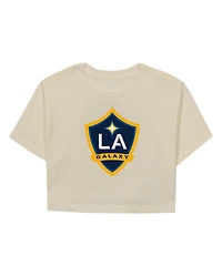 Girls MLS Los Angeles Galaxy Graphic Tee