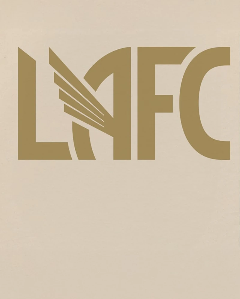 Girls MLS Los Angeles FC Graphic Tee