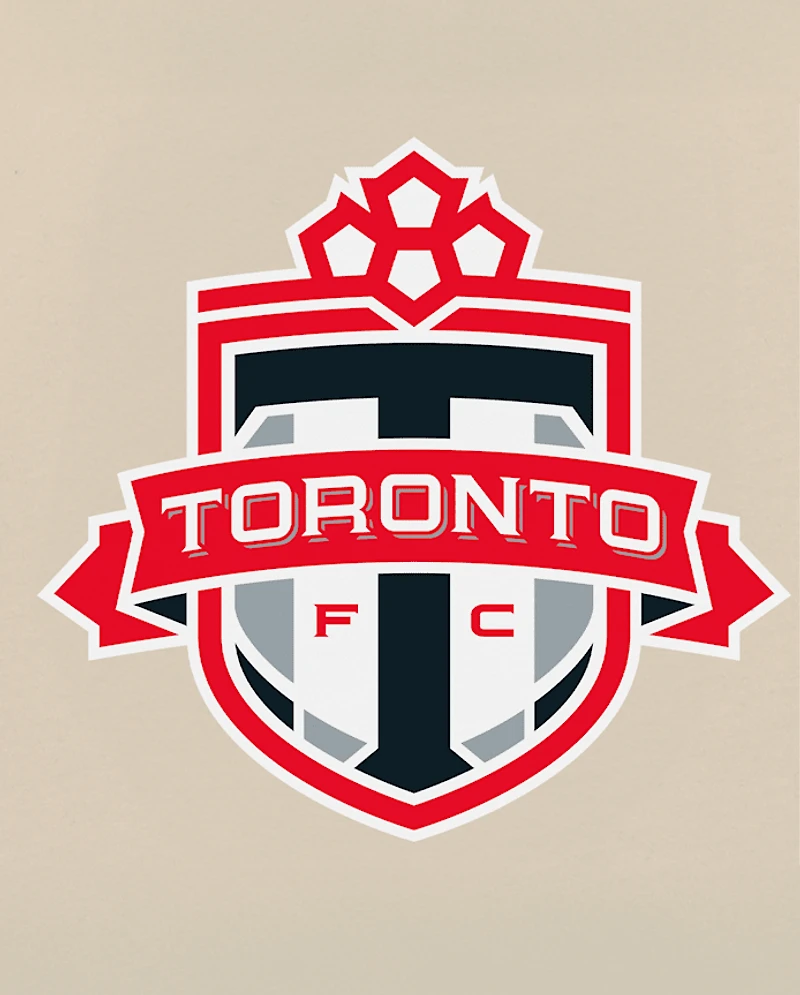 Girls MLS Toronto FC Graphic Tee