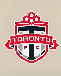 Girls MLS Toronto FC Graphic Tee