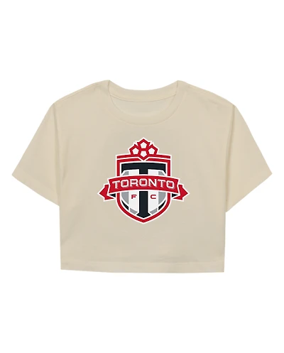 Girls MLS Toronto FC Graphic Tee