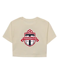 Girls MLS Toronto FC Graphic Tee
