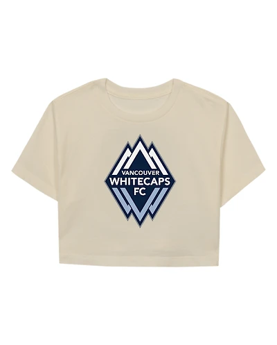 Girls MLS Vancouver Whitecaps Graphic Tee