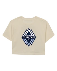 Girls MLS Vancouver Whitecaps Graphic Tee
