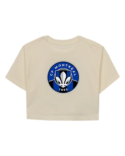 Girls MLS CF Montreal Graphic Tee