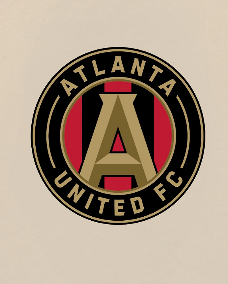 Girls MLS Atlanta United FC Graphic Tee