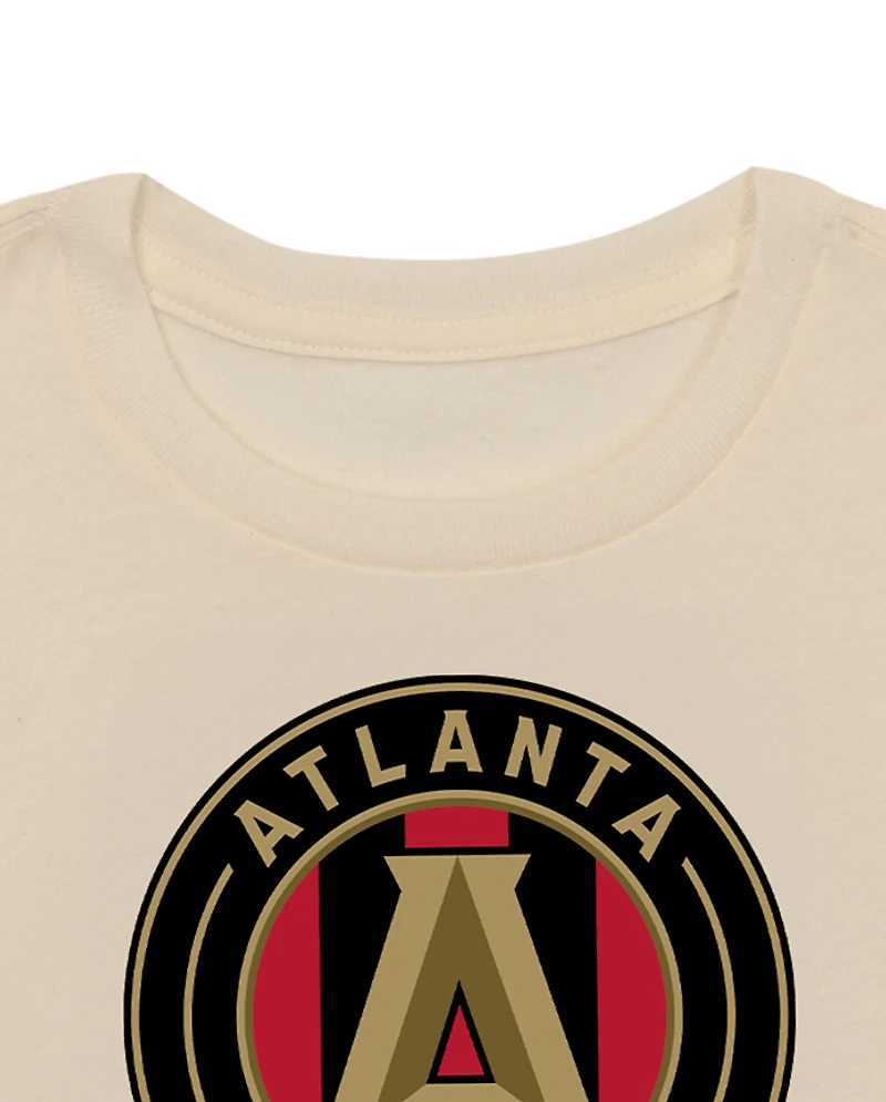 Girls MLS Atlanta United FC Graphic Tee