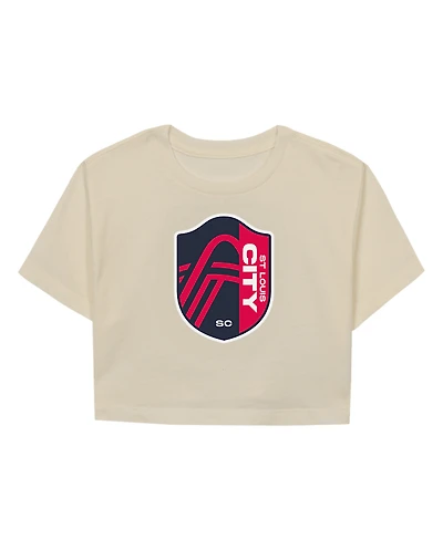 Girls MLS St. Louis City SC Graphic Tee