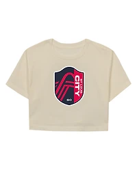 Girls MLS St. Louis City SC Graphic Tee