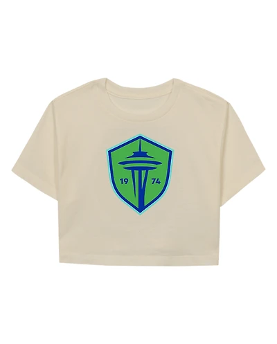Girls MLS Seattle Sounders FC Graphic Tee