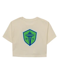 Girls MLS Seattle Sounders FC Graphic Tee