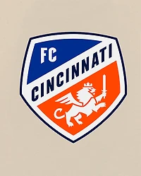 Girls MLS FC Cincinnati Graphic Tee