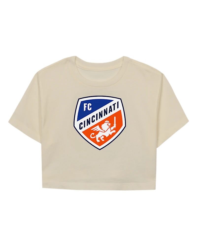 Girls MLS FC Cincinnati Graphic Tee