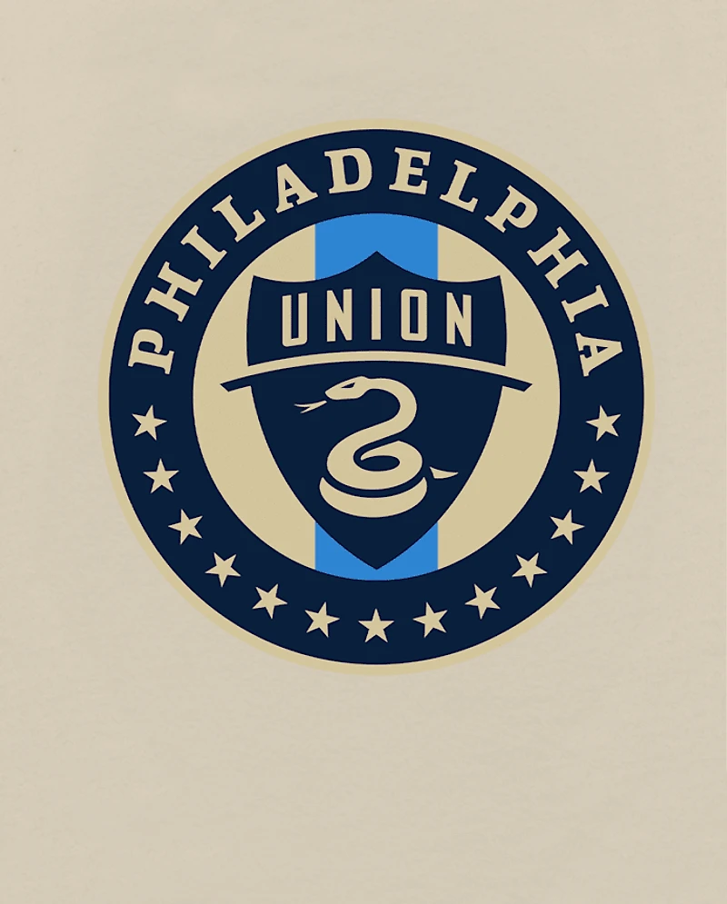 Girls MLS Philadelphia Union Graphic Tee