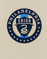 Girls MLS Philadelphia Union Graphic Tee
