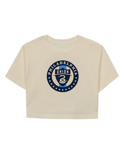 Girls MLS Philadelphia Union Graphic Tee