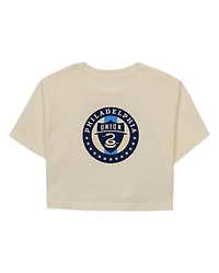 Girls MLS Philadelphia Union Graphic Tee
