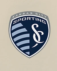 Girls MLS Sporting Kansas City Graphic Tee
