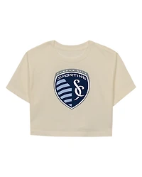 Girls MLS Sporting Kansas City Graphic Tee