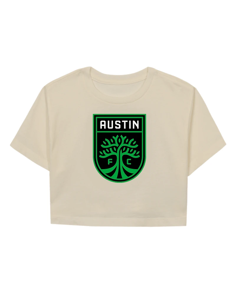 Girls MLS Austin FC Graphic Tee
