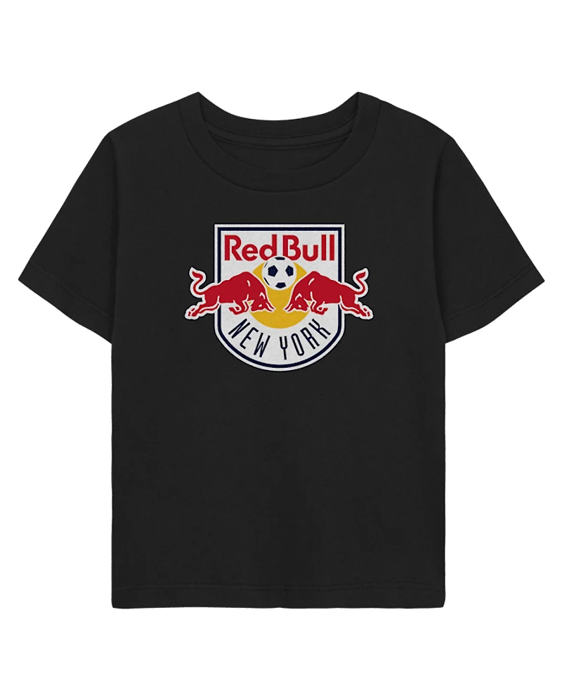 Toddler Boys MLS New York Red Bulls Graphic Tee